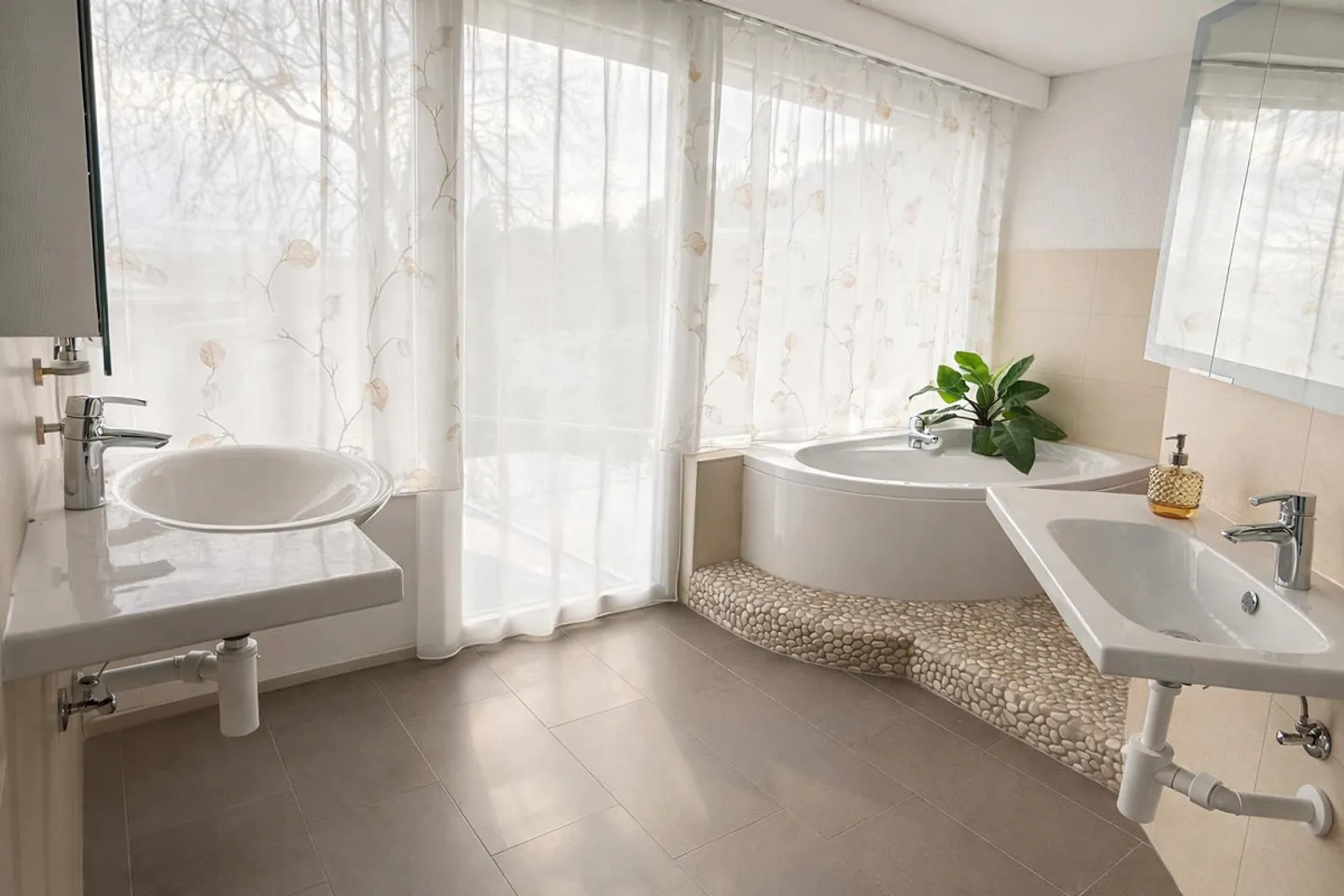 Geräumiges Haus mit Einliegerwohnung - Foto 13 von 16