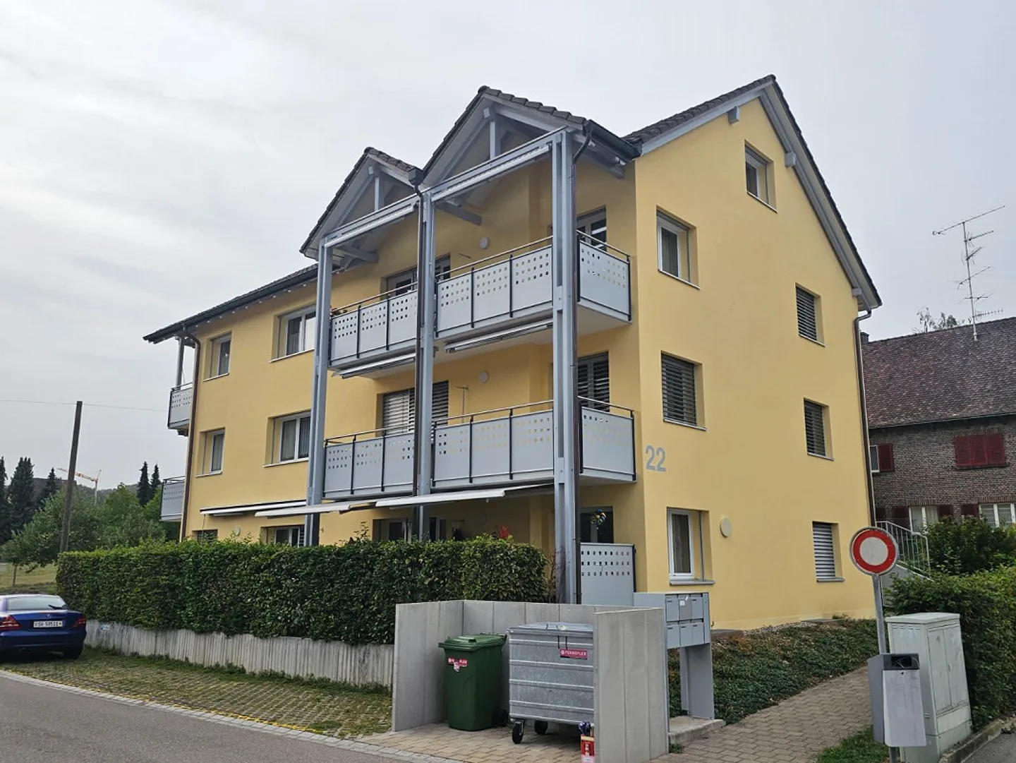 AFFITTUARIO CERCASI - Appartamento per anziani in posizione tranquilla - Foto 1 di 6
