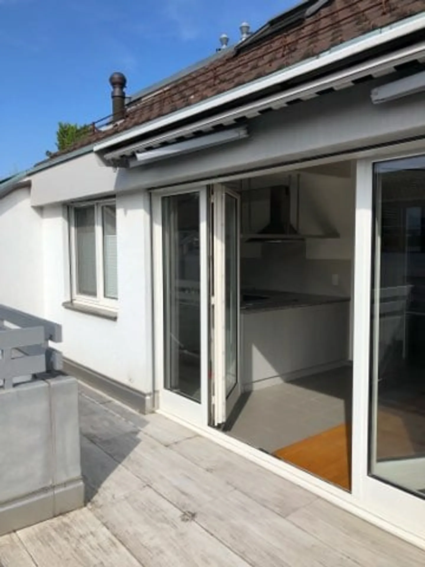 View of Basel Maisonette Apartment in the Green Gotthelf Quarter - Photo 1 of 15