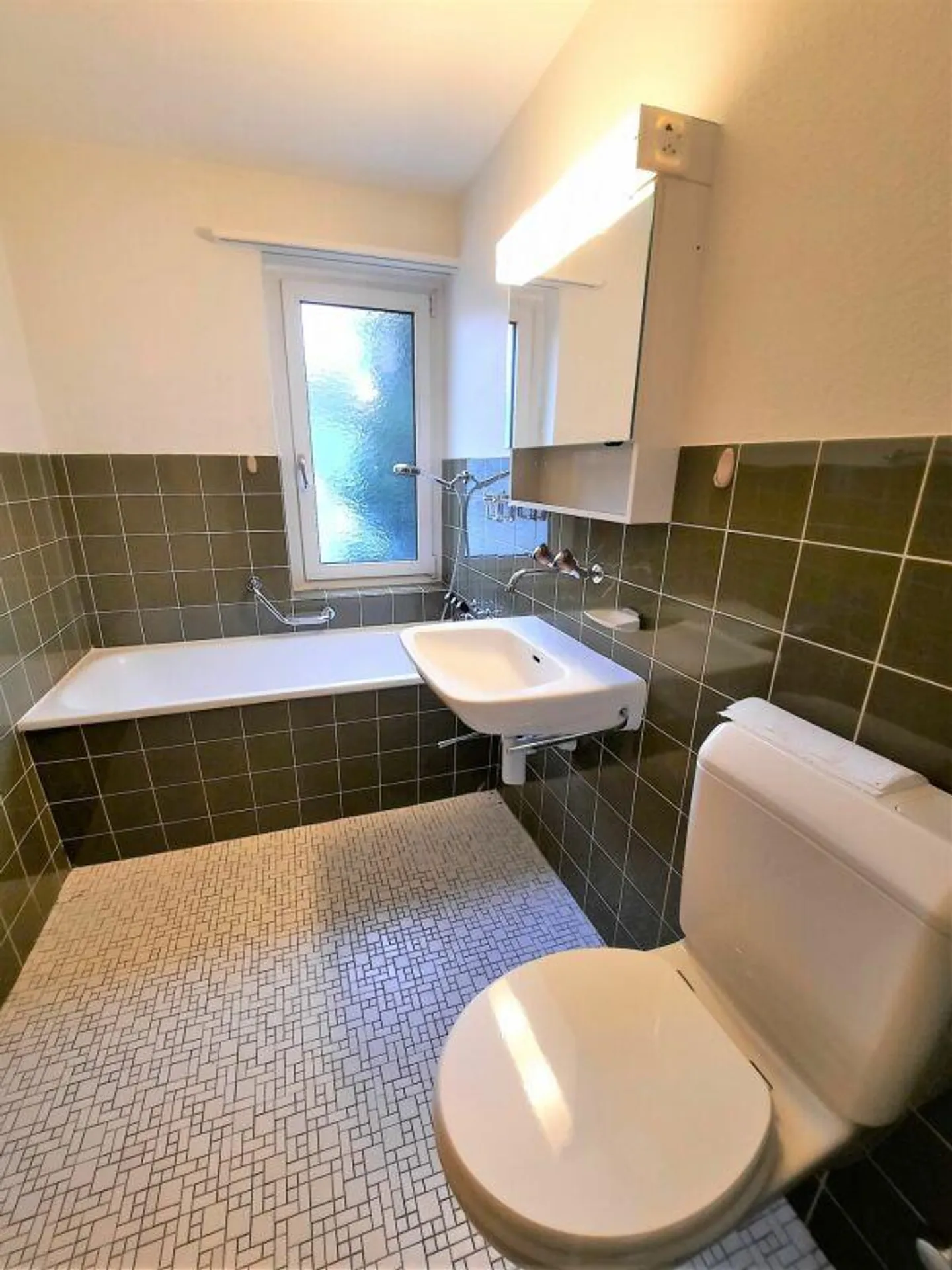 Preiswerte Familienwohnung mit Balkon - Foto 4 von 9