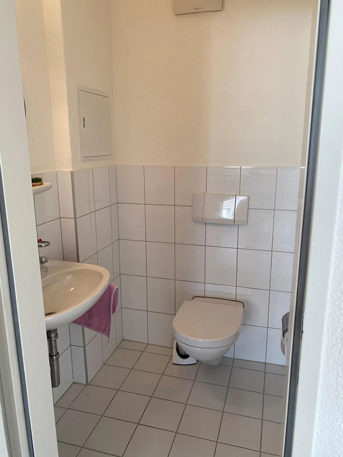 Charmante Wohnung mit Garten - Foto 2 von 3
