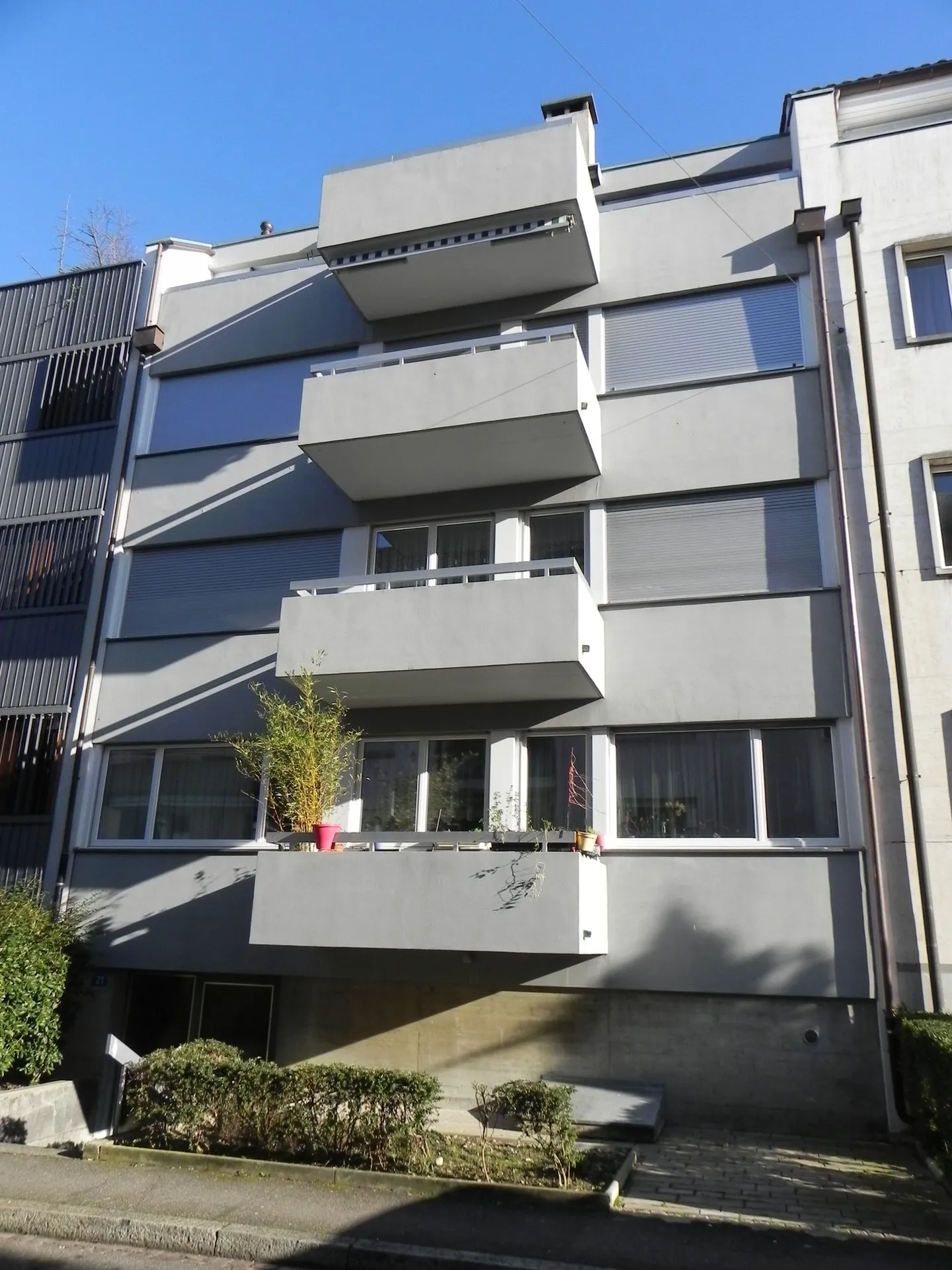 View of Basel Maisonette Apartment in the Green Gotthelf Quarter - Photo 4 of 15