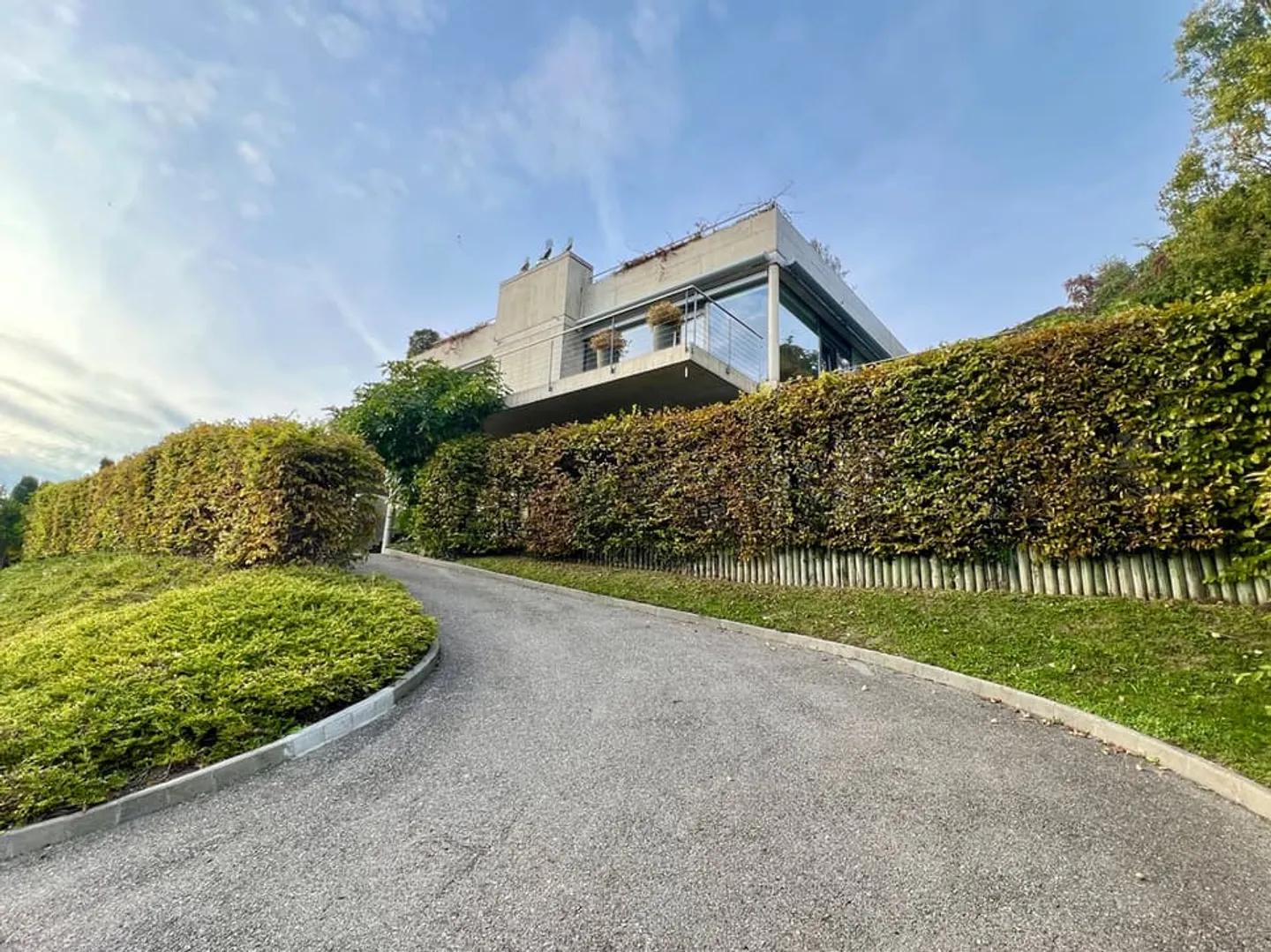 Villa spaziosa a Corseaux - Foto 1 di 12