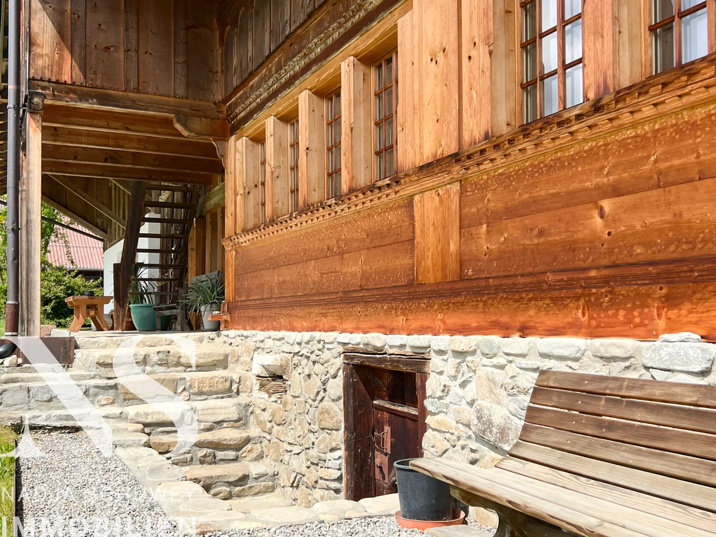 Fascino e spazio nell'ex fattoria con possibilità di ampliamento - Foto 22 di 23