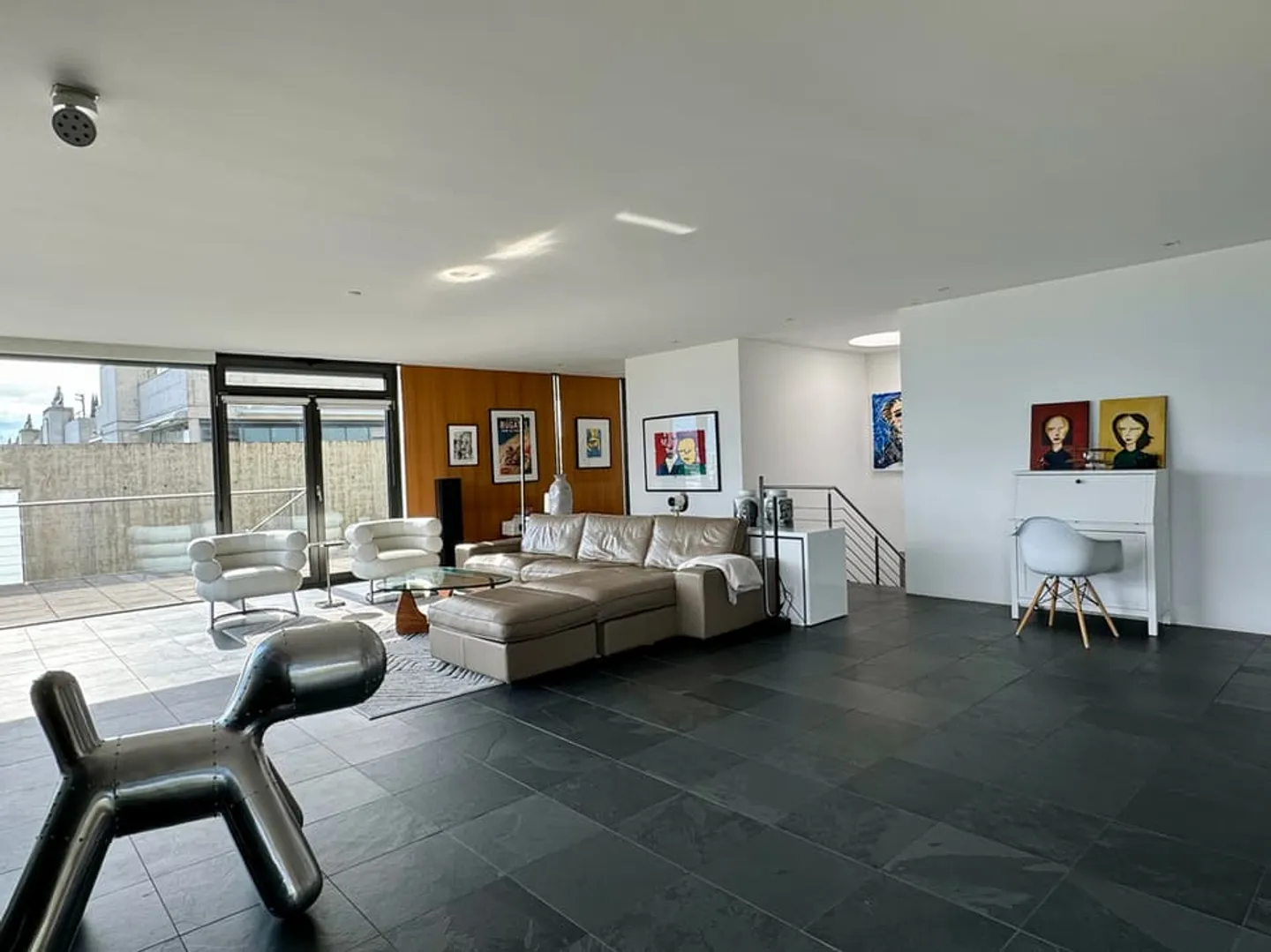 Villa spaziosa a Corseaux - Foto 3 di 12