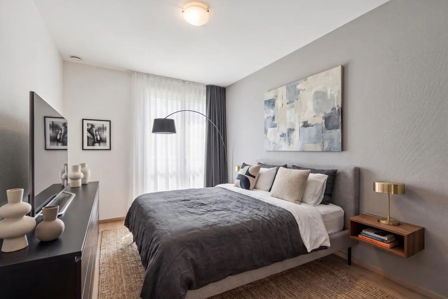 EXCLUSIVITÉ !! Appartement 4 pièces à Cologny - Photo 4 sur 6