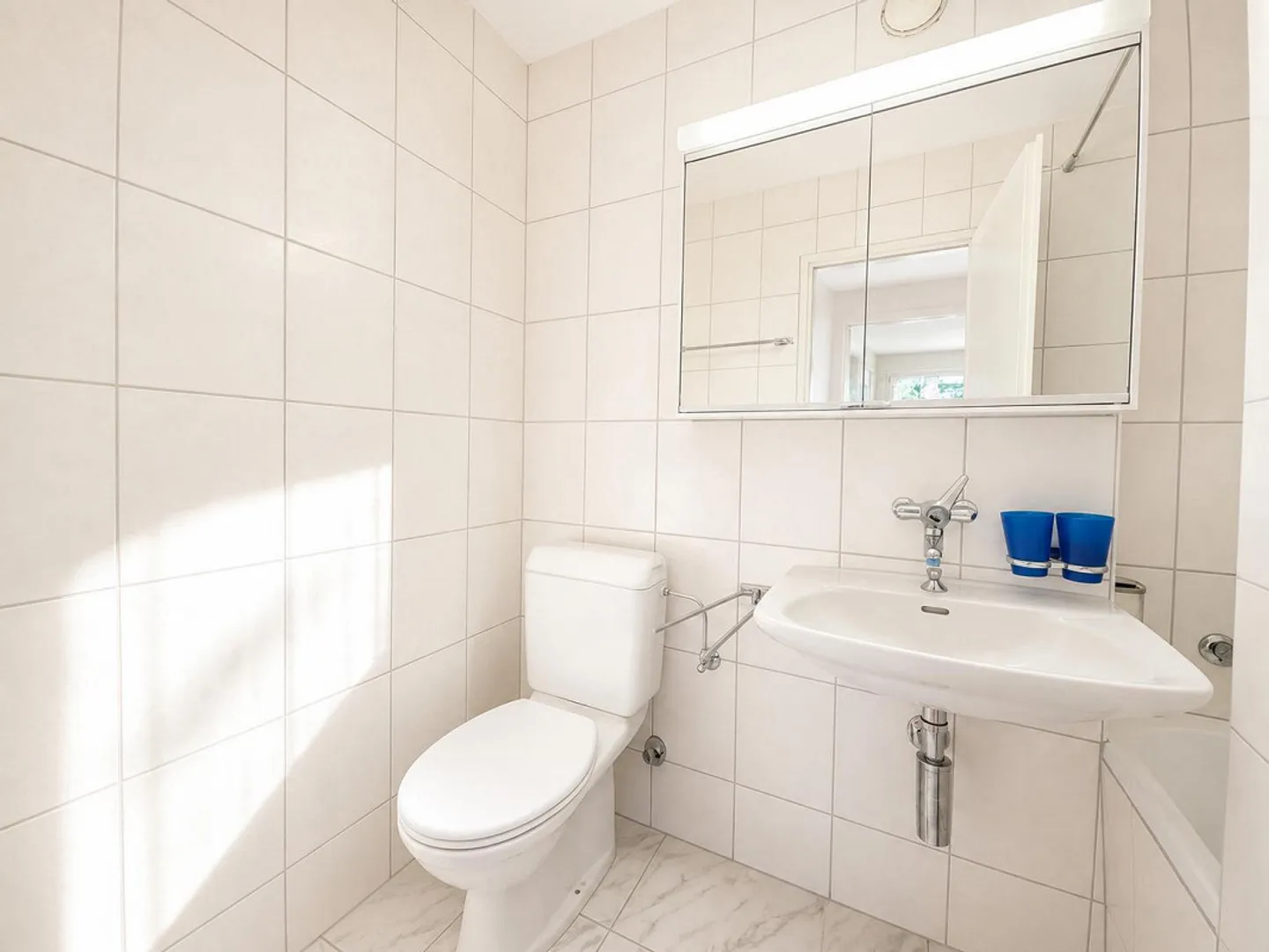 Helle 3.5-Zimmer-Wohnung - Foto 7 von 9