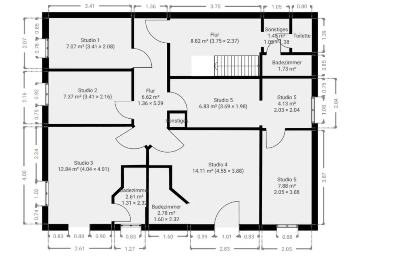 Exklusives Hotel mit Restaurant an zentraler Lage in Unterseen - Foto 11 von 13