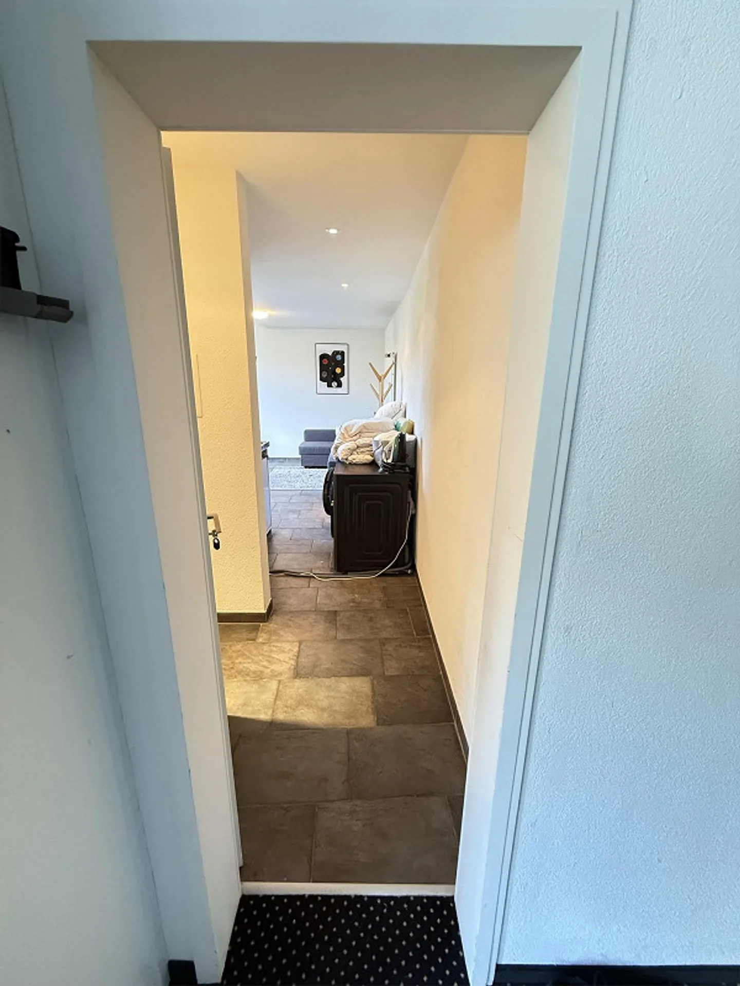 Appartamento 1.5 locali all'8° piano - STWEG Alexandra, Arosa - Foto 4 di 15