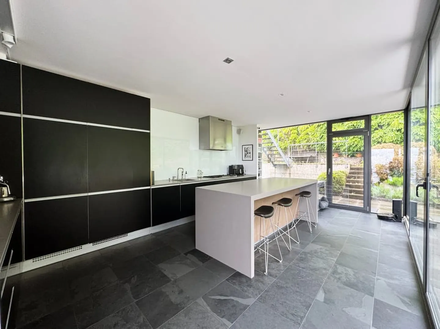 Villa spaziosa a Corseaux - Foto 5 di 12