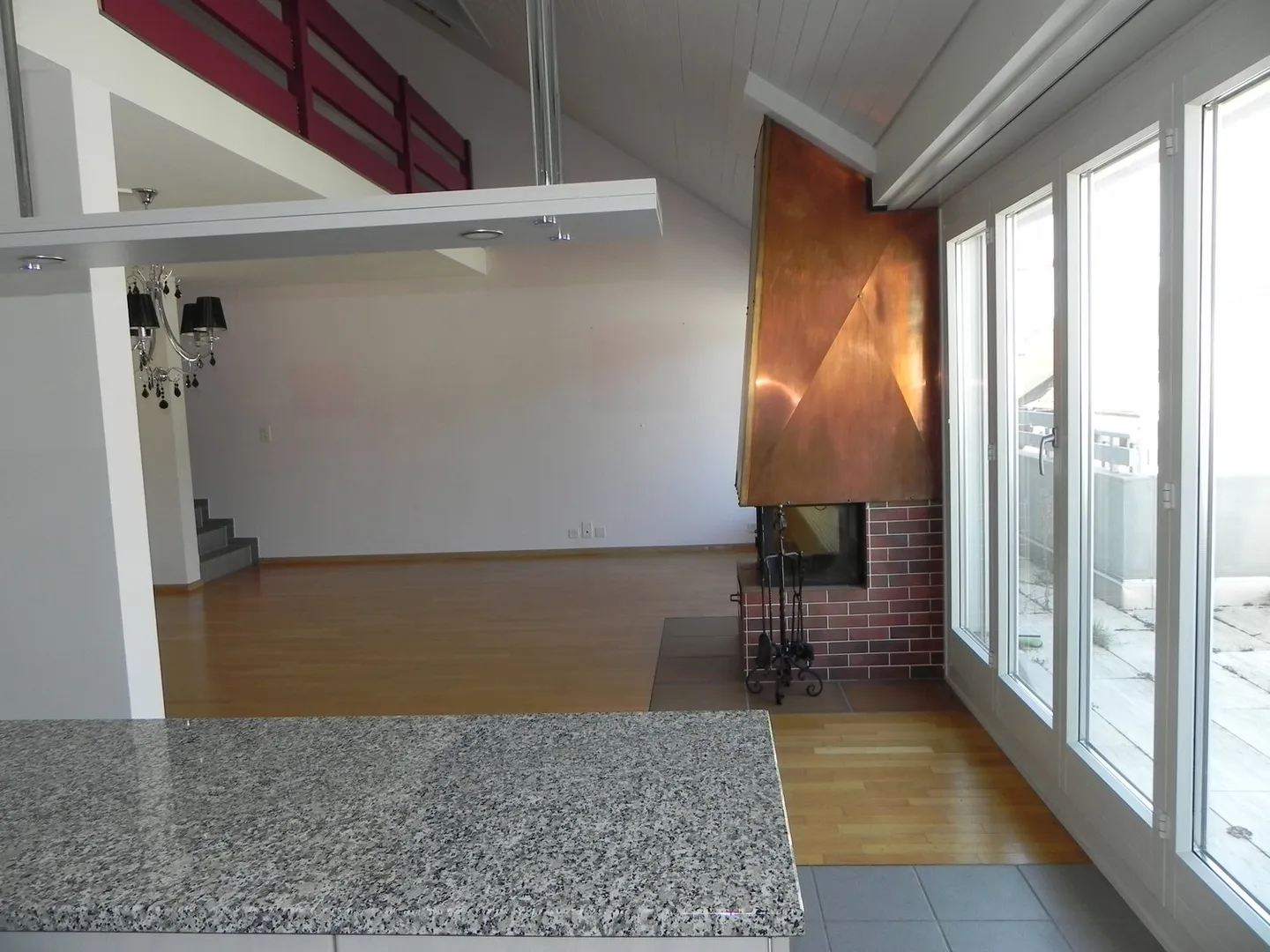 View of Basel Maisonette Apartment in the Green Gotthelf Quarter - Photo 7 of 15