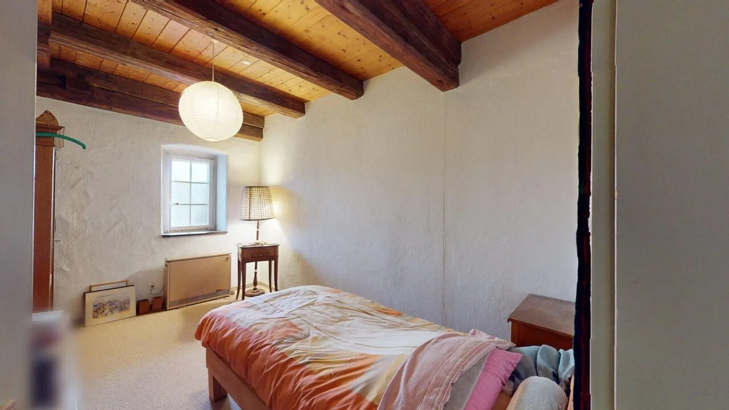 Charming 5.5-room maisonette apartment with generous space - Photo 16 of 27