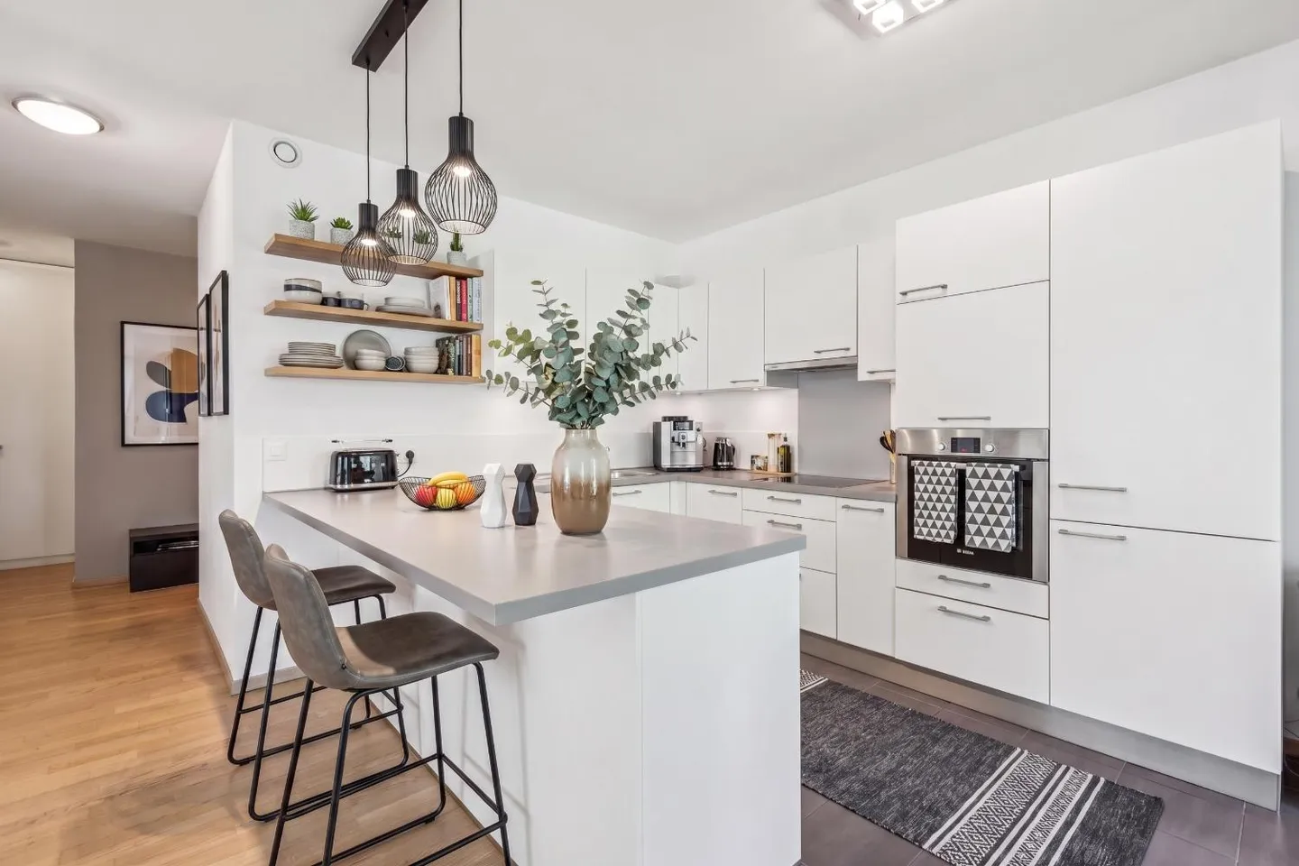 EXCLUSIVITÉ !! Appartement 4 pièces à Cologny - Photo 3 sur 6