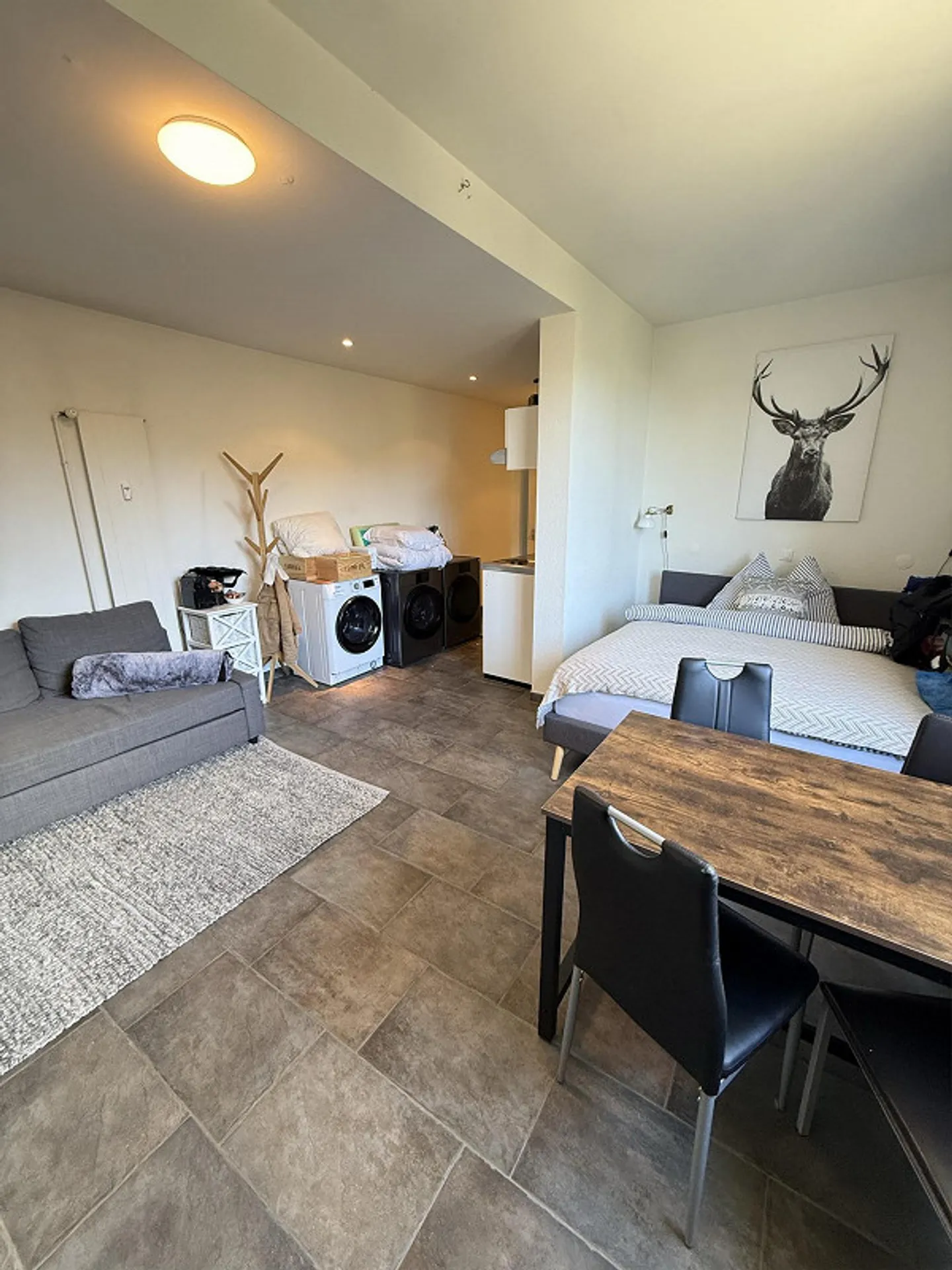 Appartamento 1.5 locali all'8° piano - STWEG Alexandra, Arosa - Foto 2 di 15