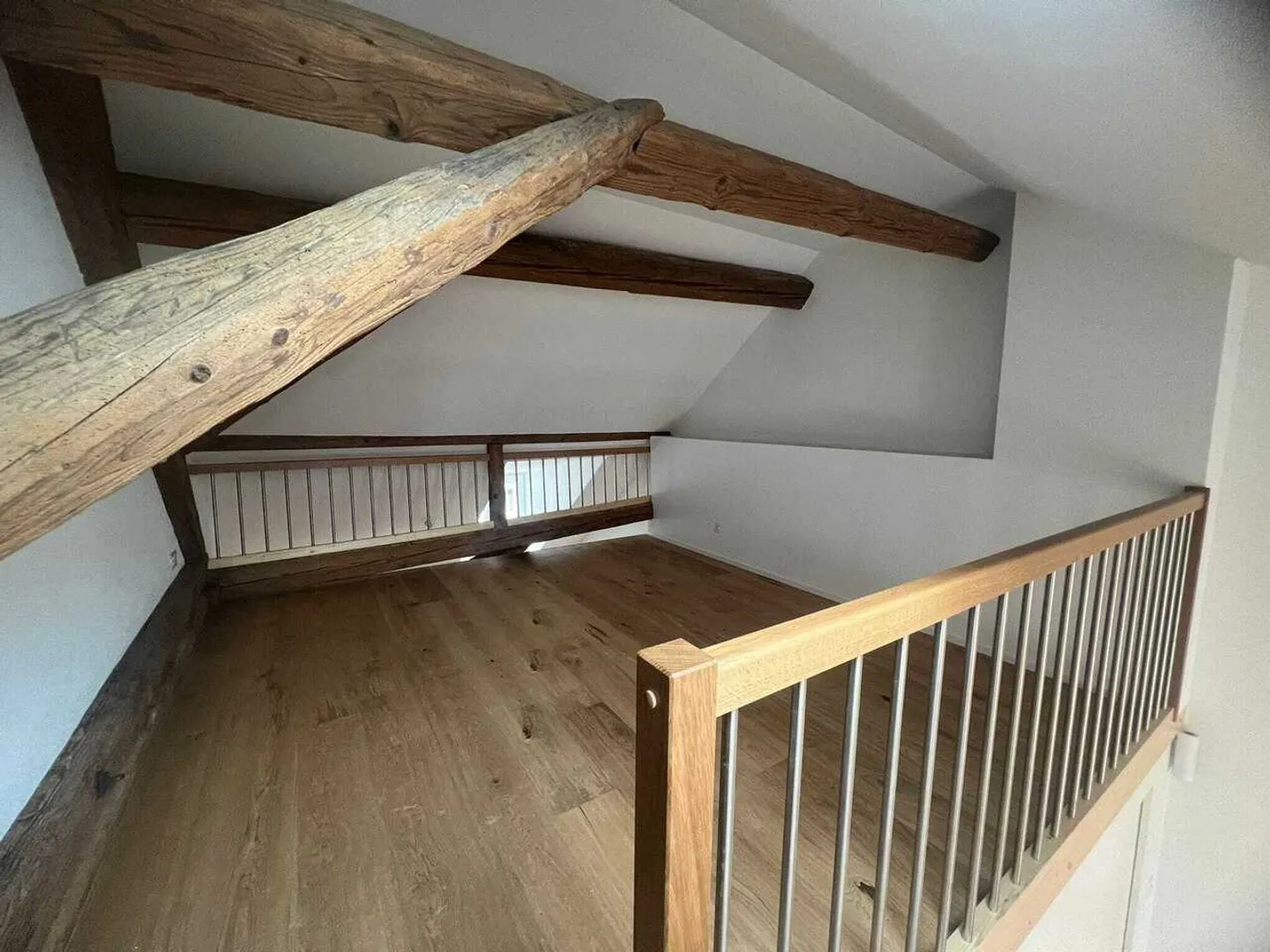 Appartement duplex neuf de 2,5 pièces à Stein AG (n° 18) - Photo 6 sur 12
