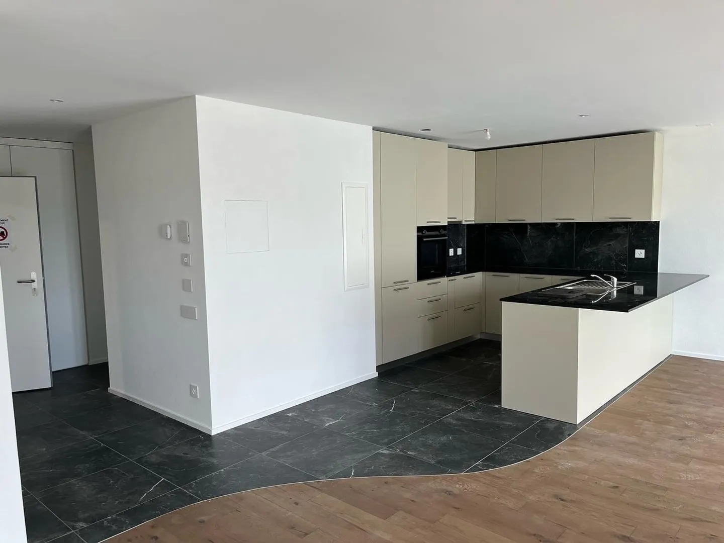 Appartement moderne au bord de la Sorne - Photo 6 sur 7