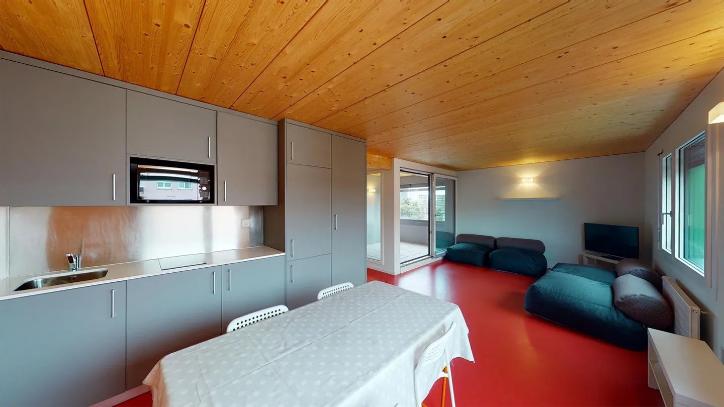 Möblierte Wohnung mieten - Foto 6 von 12