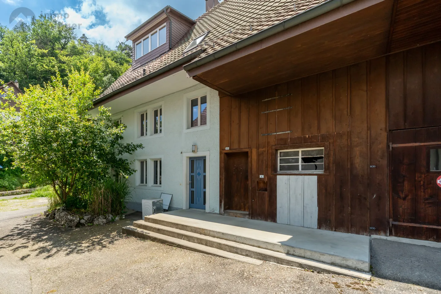 Charmantes Einfamilienhaus mit Garten - Foto 13 von 13