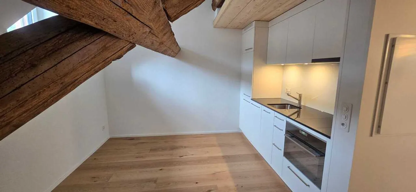 Appartement duplex neuf de 2,5 pièces à Stein AG (n° 18) - Photo 8 sur 12