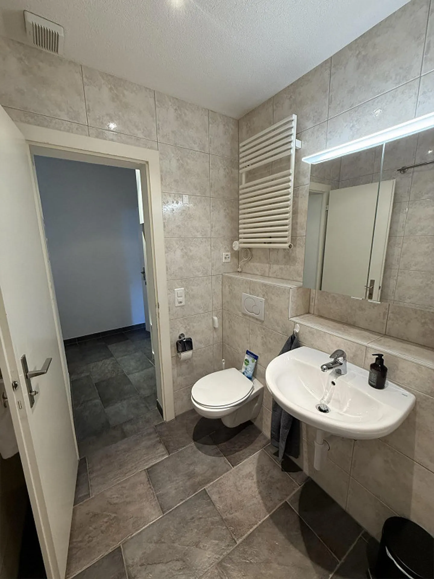 Appartamento 1.5 locali all'8° piano - STWEG Alexandra, Arosa - Foto 7 di 15