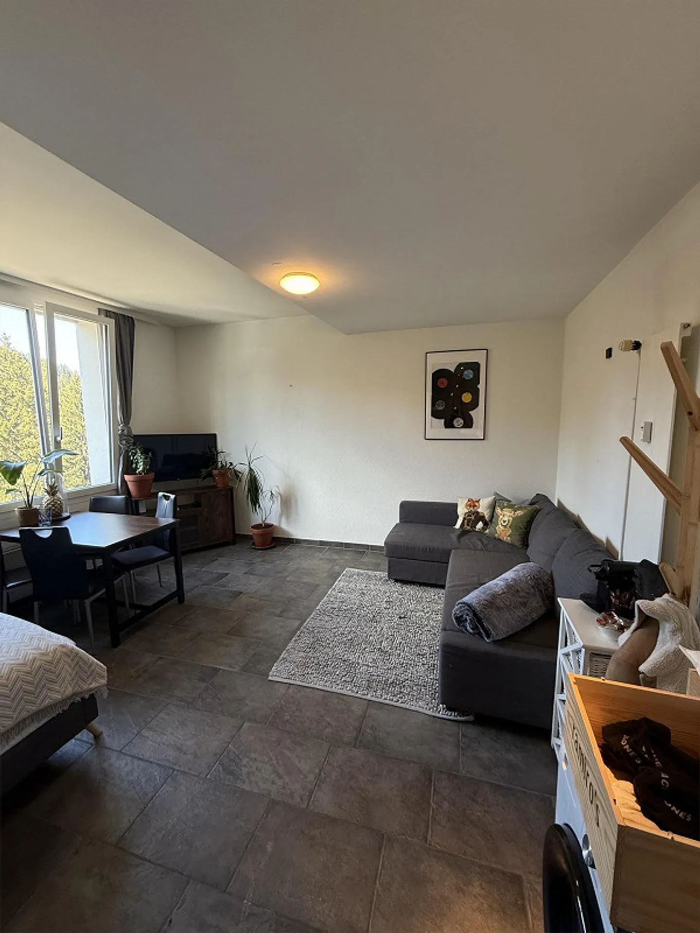 Appartamento 1.5 locali all'8° piano - STWEG Alexandra, Arosa - Foto 8 di 15
