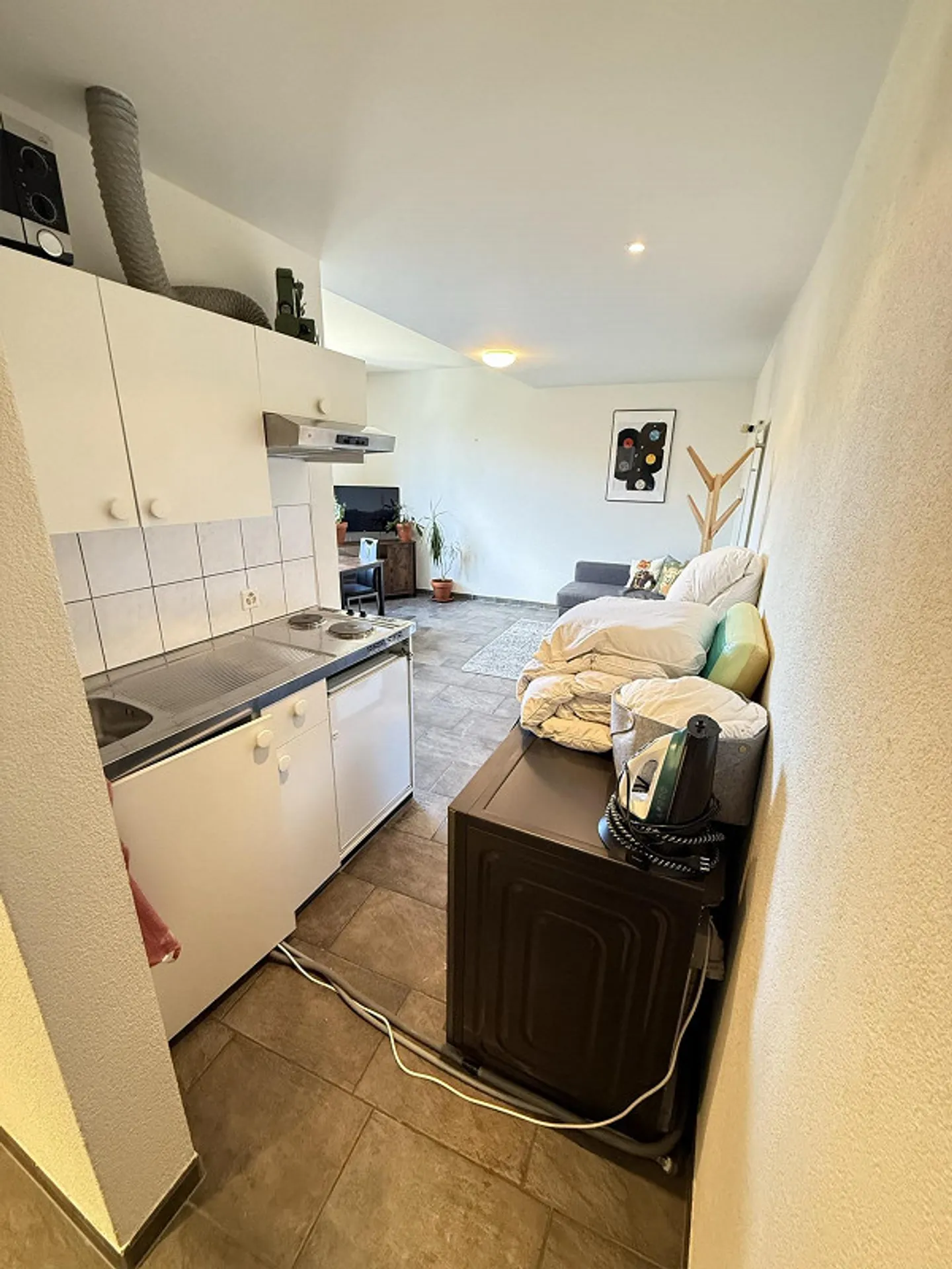 Appartamento 1.5 locali all'8° piano - STWEG Alexandra, Arosa - Foto 5 di 15