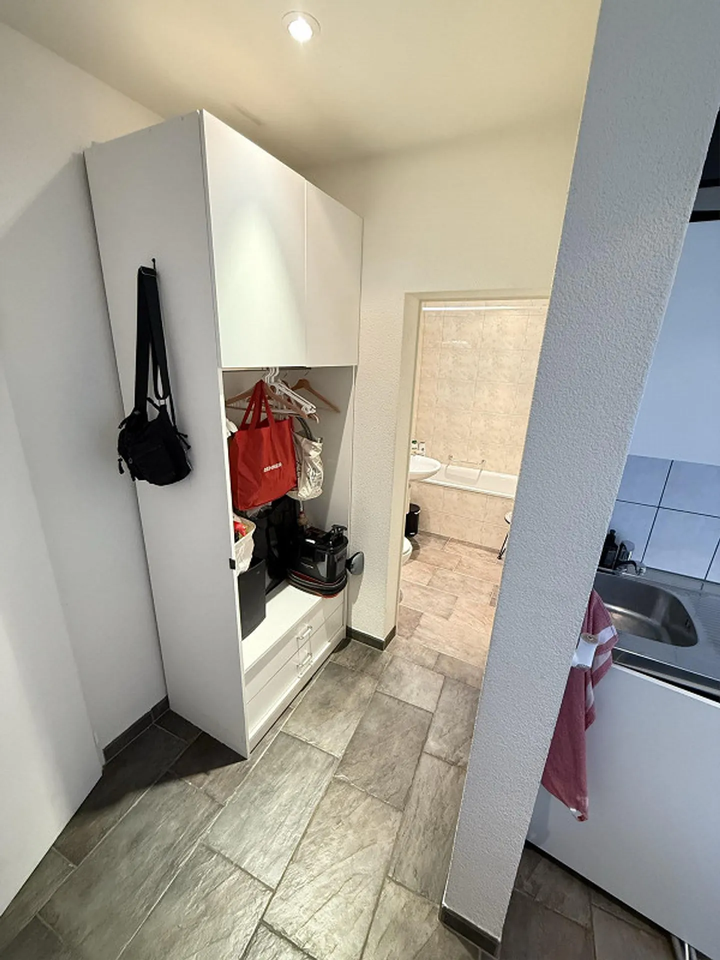 Appartamento 1.5 locali all'8° piano - STWEG Alexandra, Arosa - Foto 6 di 15