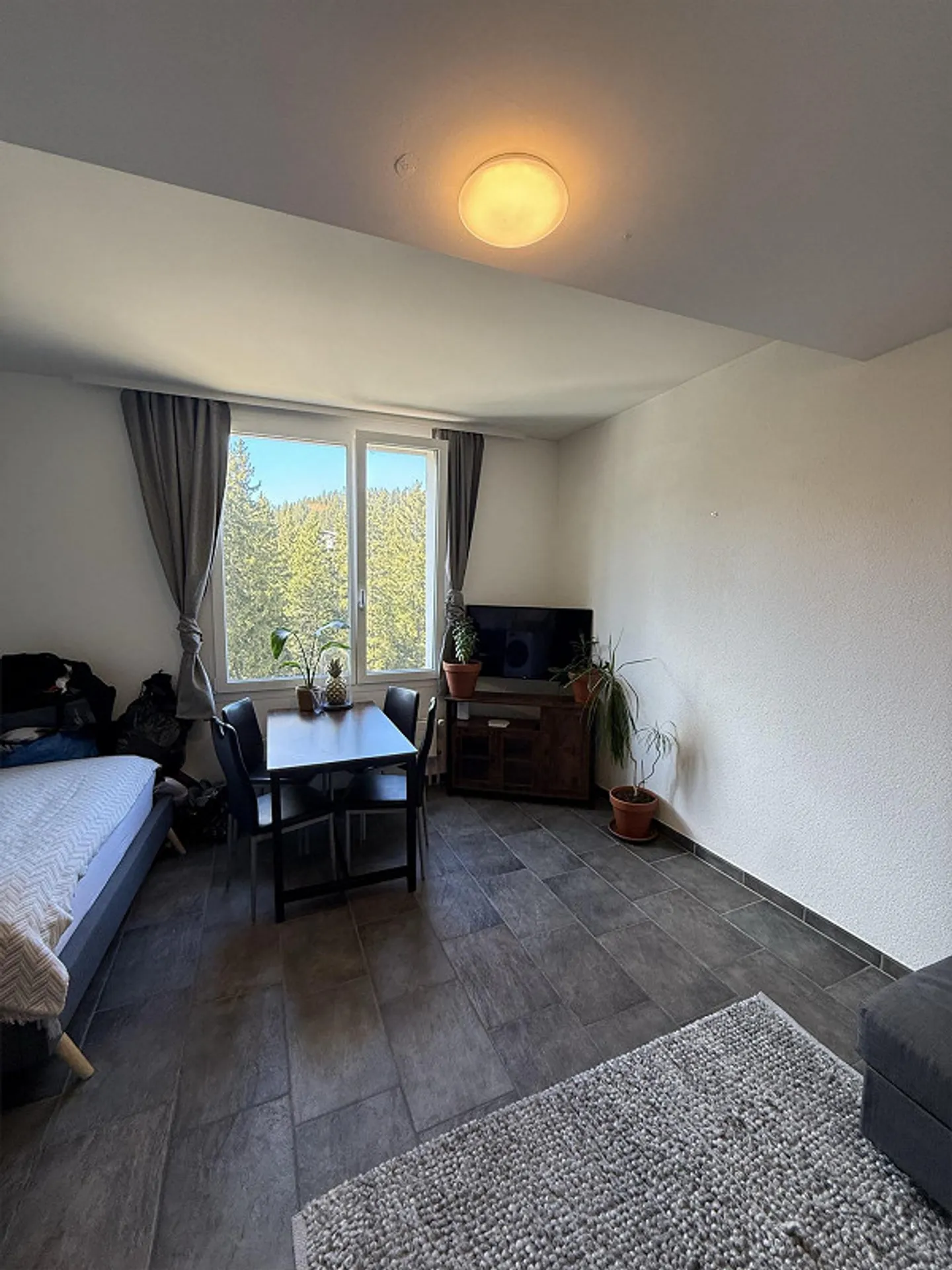 Appartamento 1.5 locali all'8° piano - STWEG Alexandra, Arosa - Foto 9 di 15