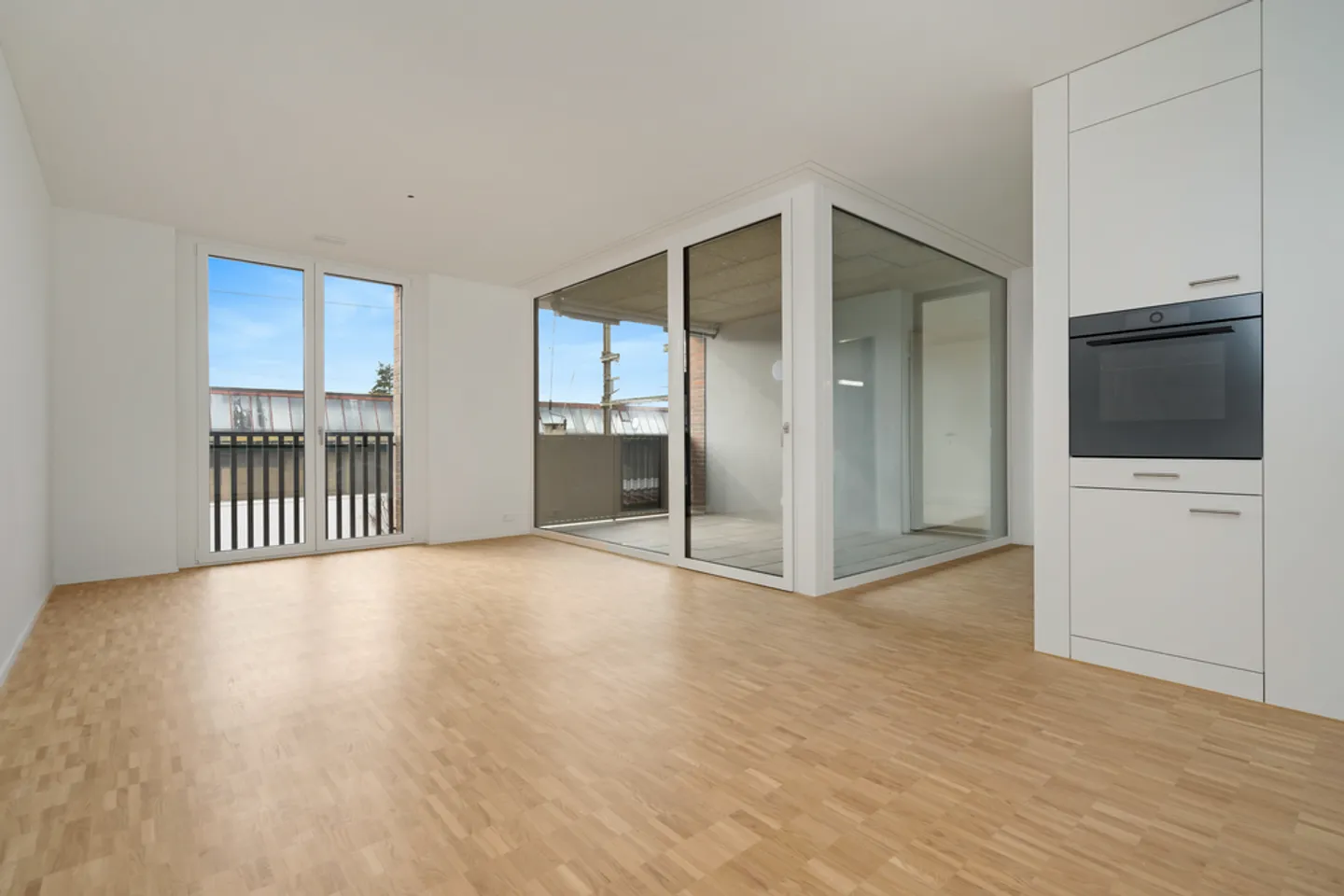 Ampio appartamento di 2,5 stanze a Zofingen - Foto 5 di 6