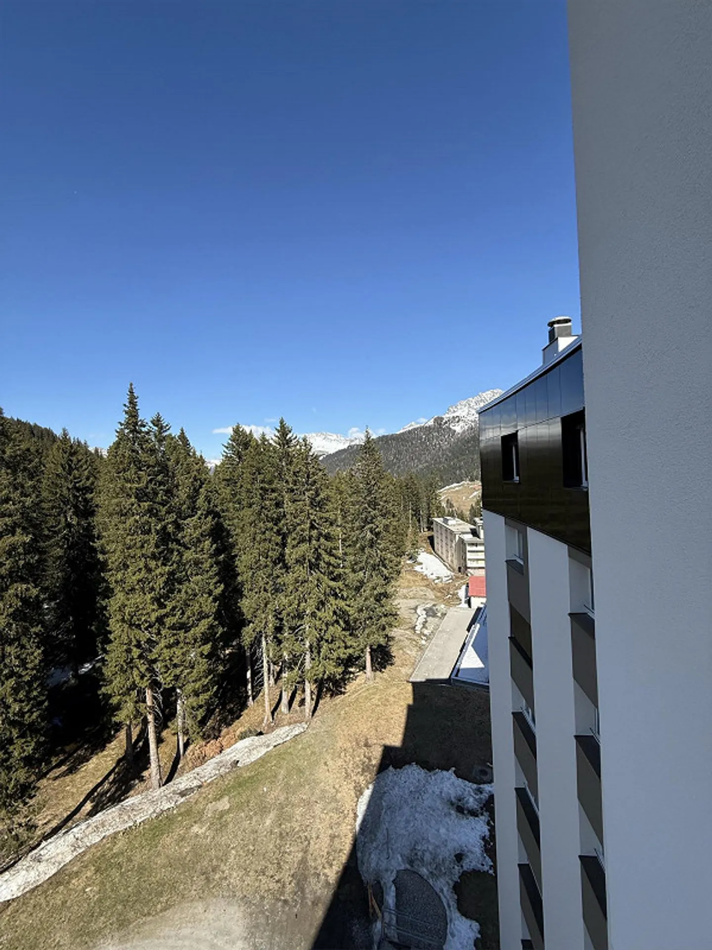 Appartamento 1.5 locali all'8° piano - STWEG Alexandra, Arosa - Foto 11 di 15