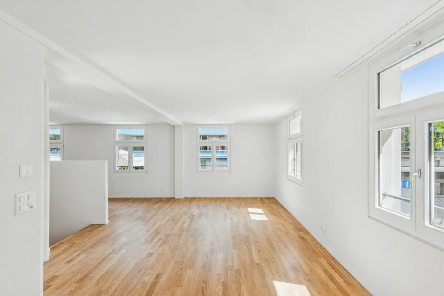 First occupancy! 3.5-room apartment in a separate house section with terrace - Photo 15 of 18