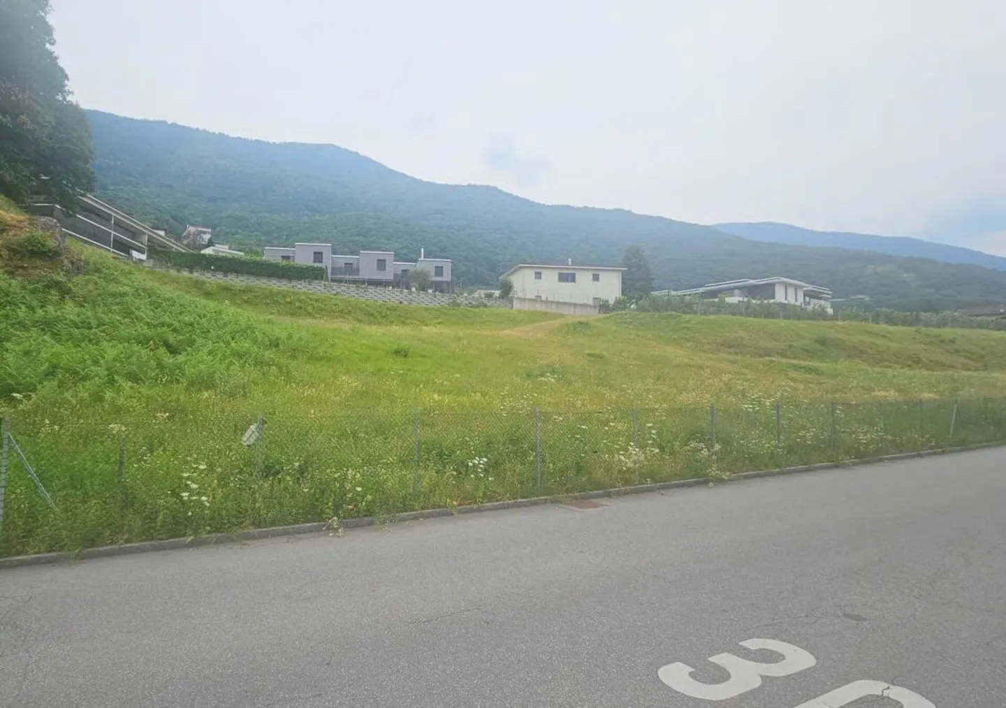 TERRENO EDIFICABILE A S.ANTONINO - Photo 1 sur 5