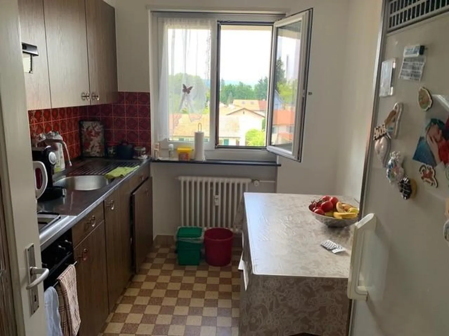 Appartamento 4 stanze a buon mercato - Foto 3 di 15