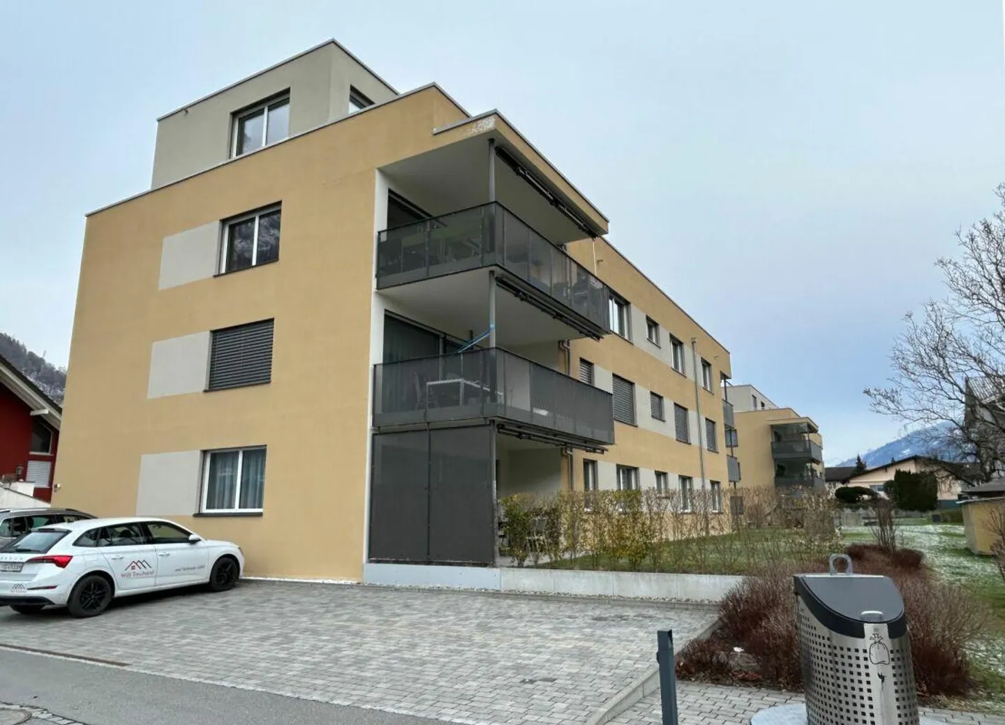 Vivre dans le vert - Appartement 2.5 pièces au 2ème étage - Photo 11 sur 12