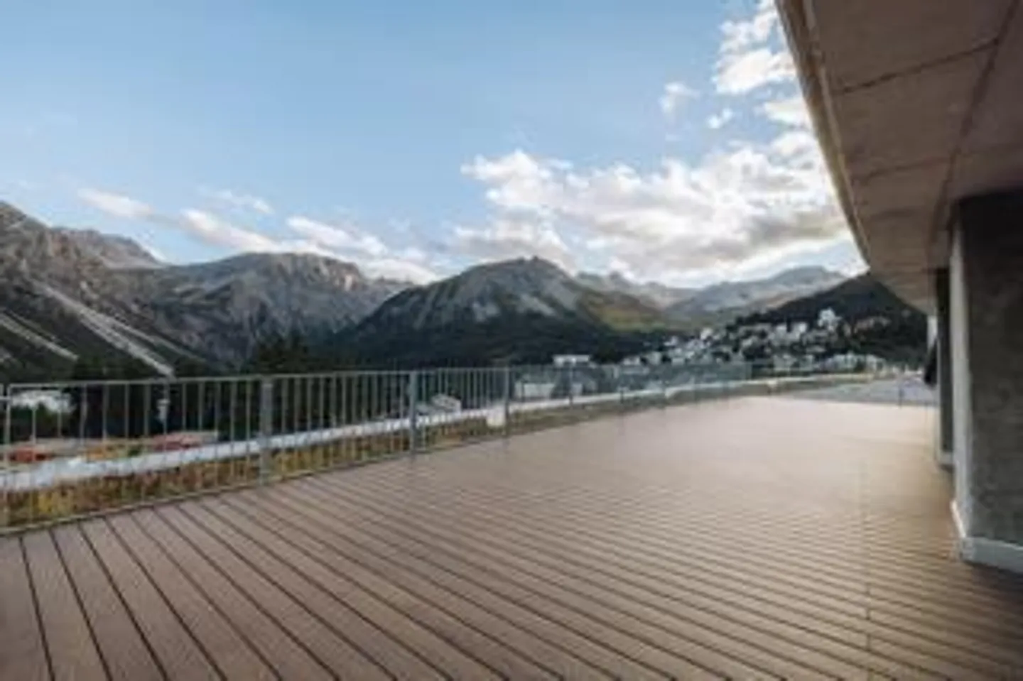 Appartamento 1.5 locali all'8° piano - STWEG Alexandra, Arosa - Foto 13 di 15