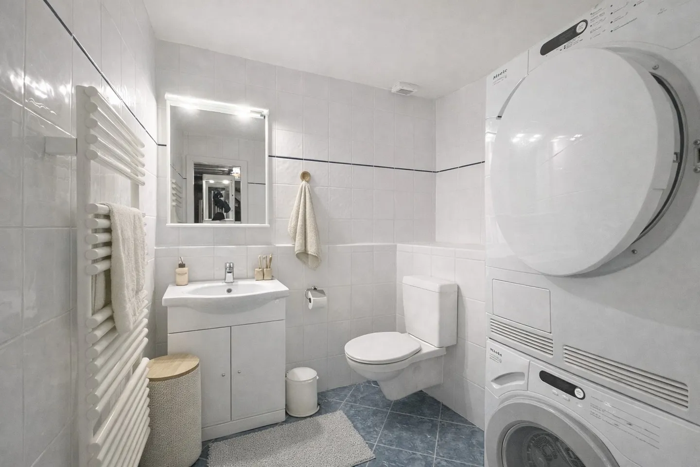 Charmante 4,5-Zimmer-Duplexwohnung im Erdgeschoss mit Terrasse - Foto 8 von 10