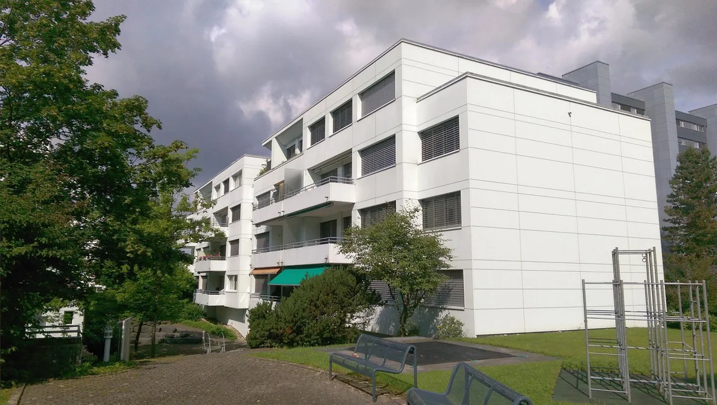 Appartamento 5½ locali in una posizione centrale e adatta ai bambini - Foto 1 di 8