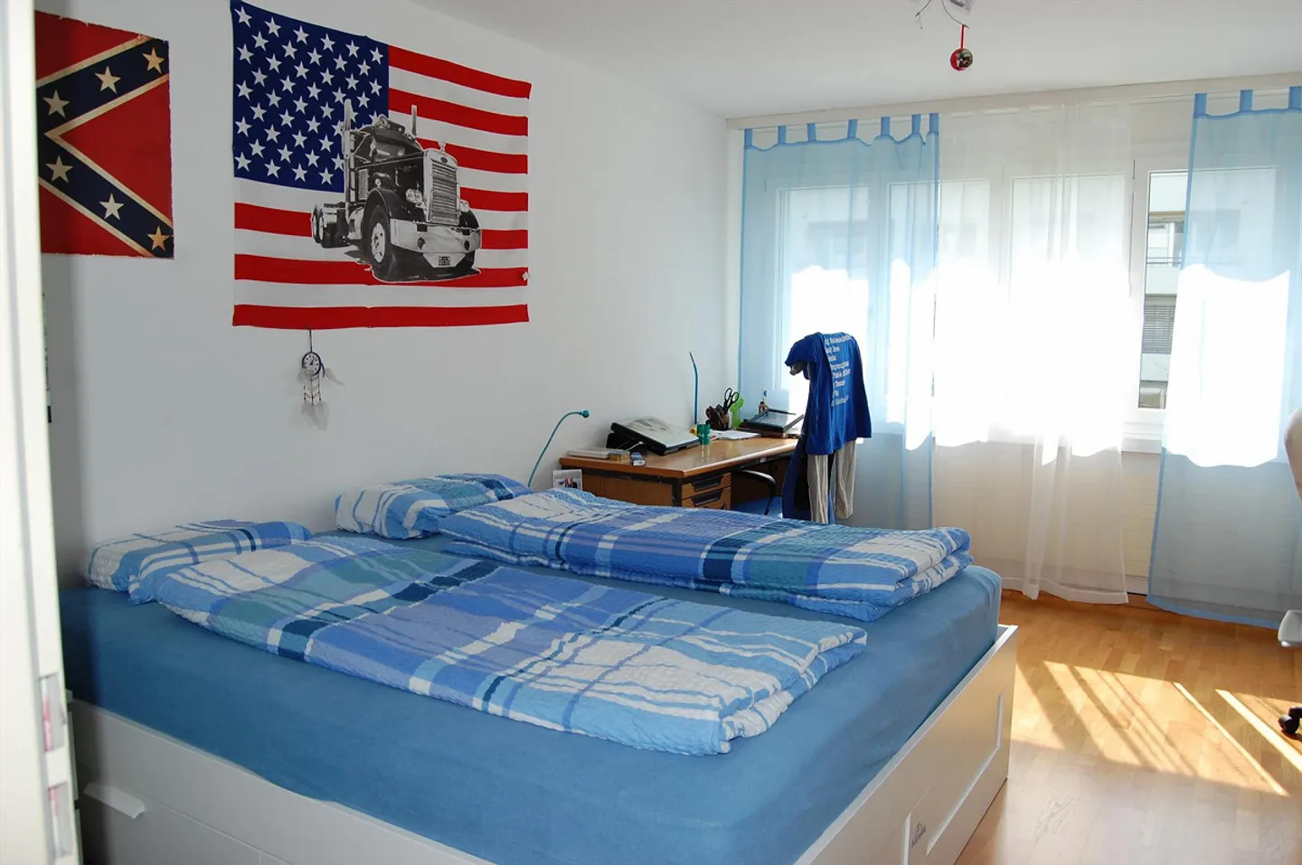 Appartamento 5½ locali in una posizione centrale e adatta ai bambini - Foto 8 di 8