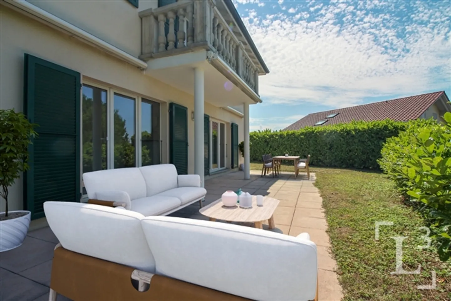 Villa individuelle avec jardin près du centre-ville - Photo 4 sur 14