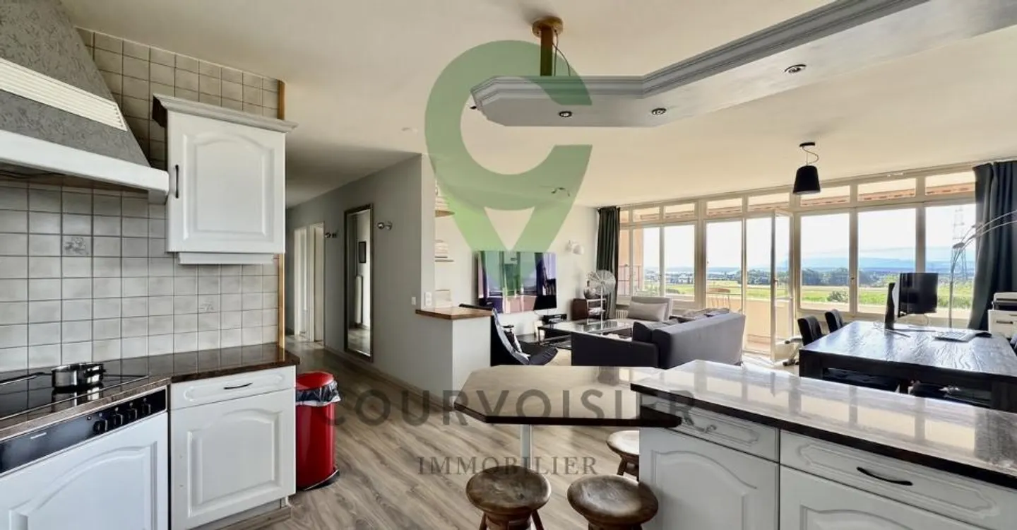 Apartment with high yield rate 5 minutes from Nyon - Photo 1 of 13