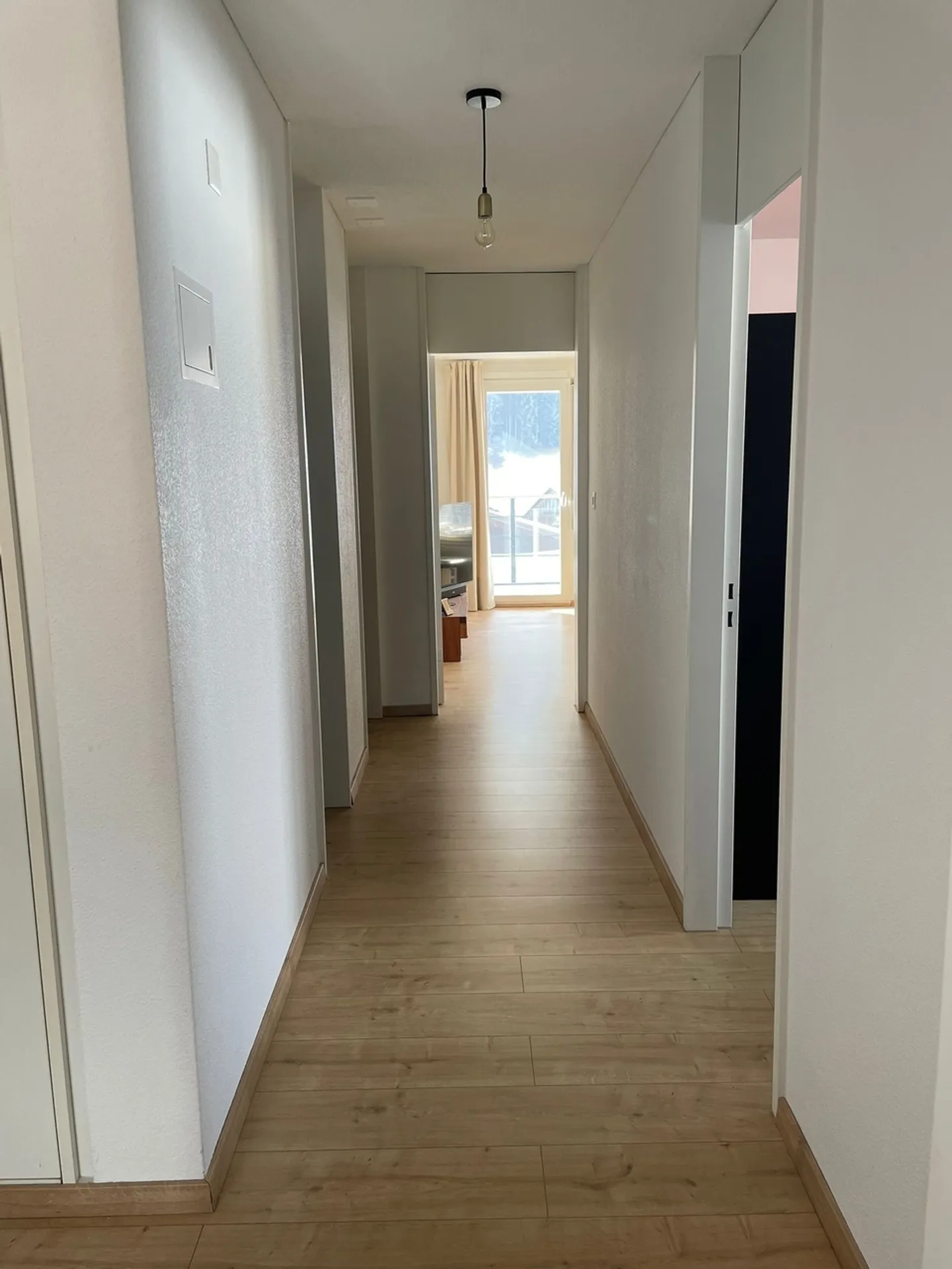 Gemütliche 3.5-Zimmer Wohnung in traumhafter Umgebung in Engelberg - Foto 5 von 10