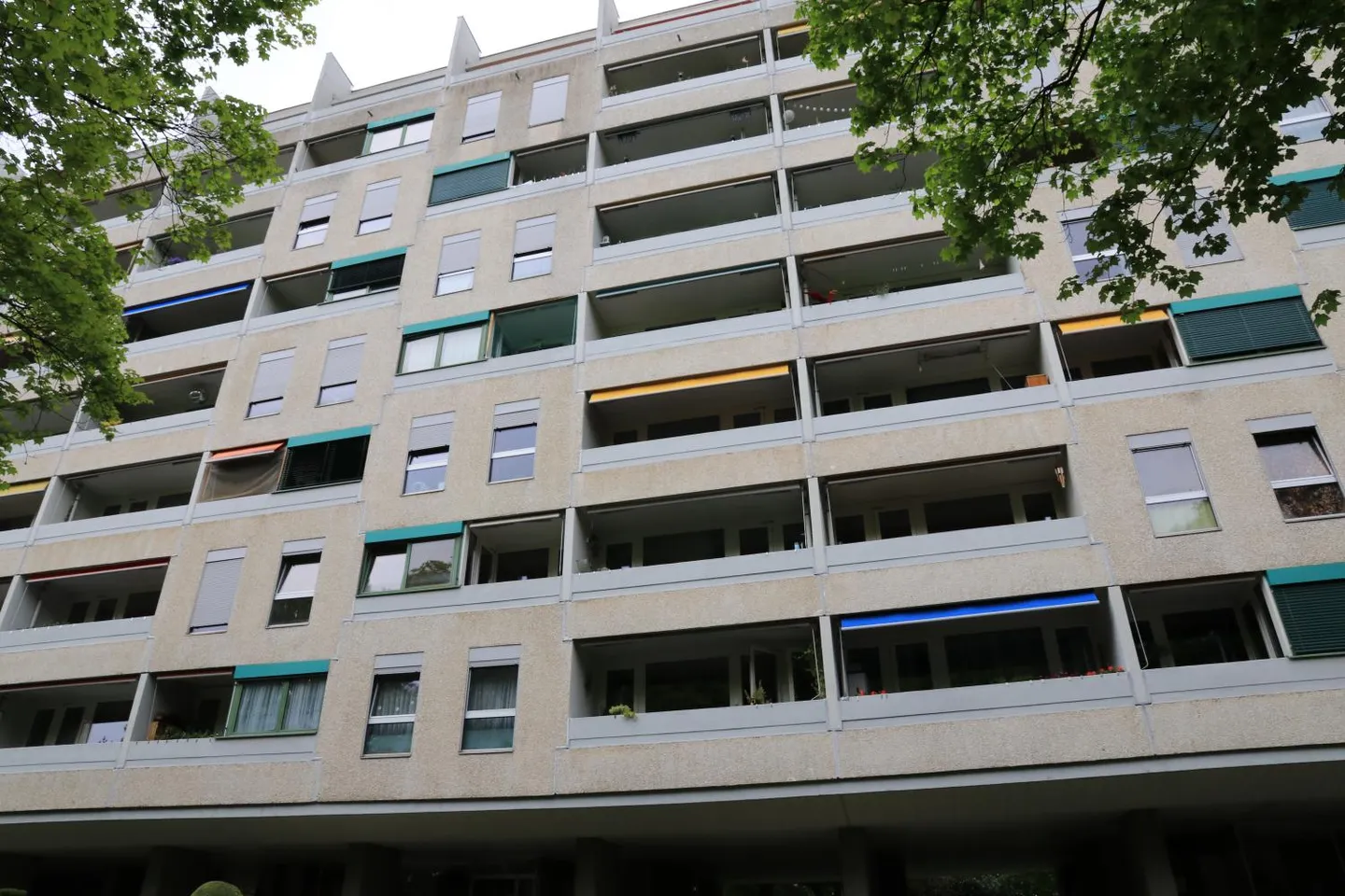 Bedeckter Platz - Foto 1 von 1