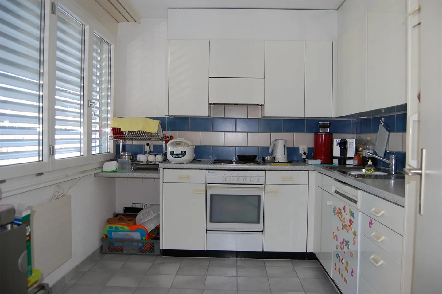 Appartamento 5½ locali in una posizione centrale e adatta ai bambini - Foto 5 di 8