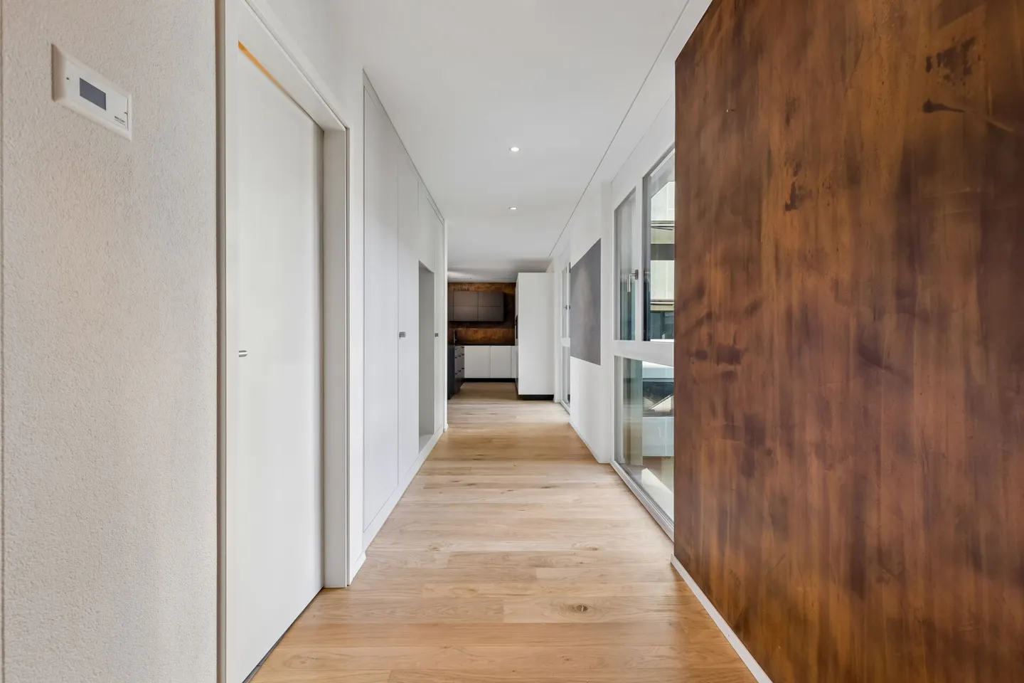 Appartement moderne de 5,5 pièces avec vue sur la verdure - Photo 12 sur 14