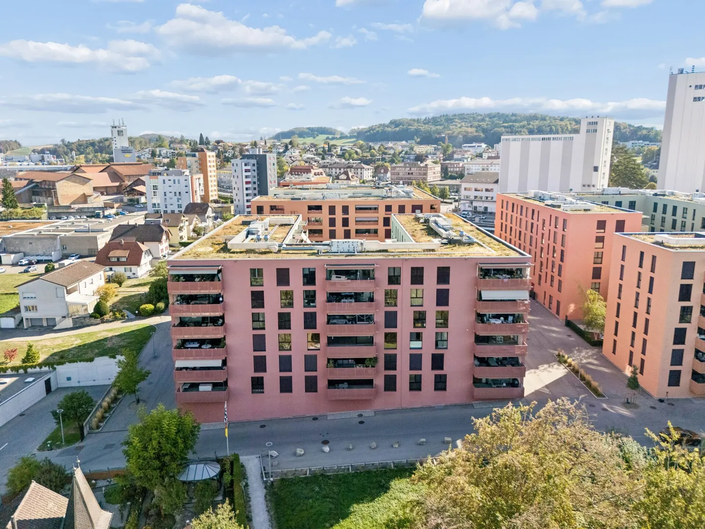 Appartement moderne de 5,5 pièces avec vue sur la verdure - Photo 13 sur 14