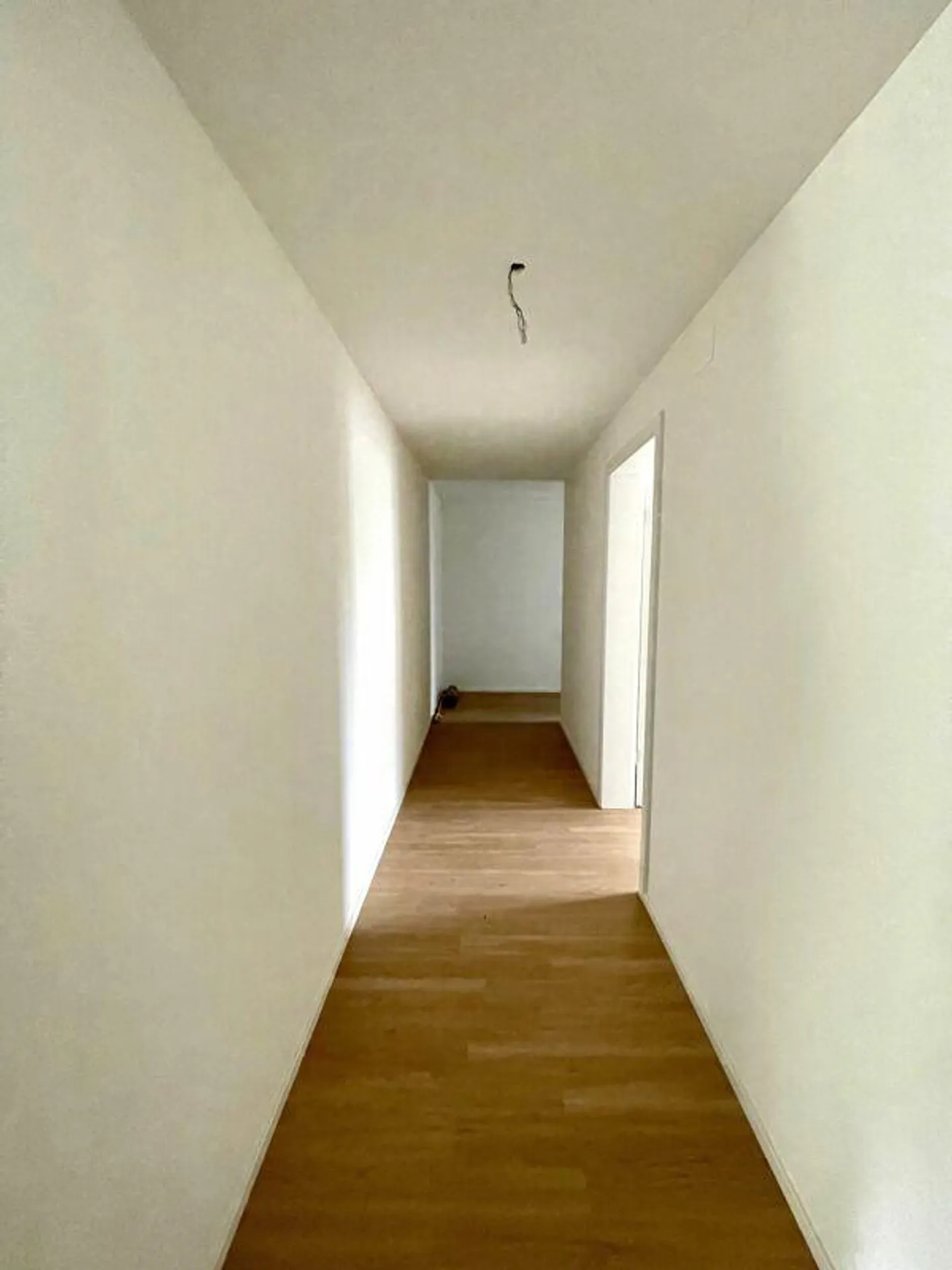 Appartement fraîchement rénové avec espace de sièges vert - Photo 7 sur 9