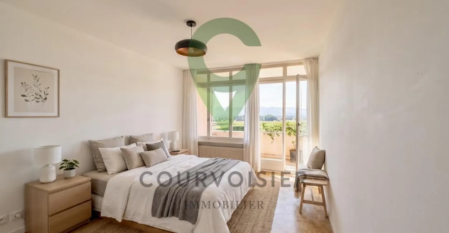 Apartment with high yield rate 5 minutes from Nyon - Photo 6 of 13