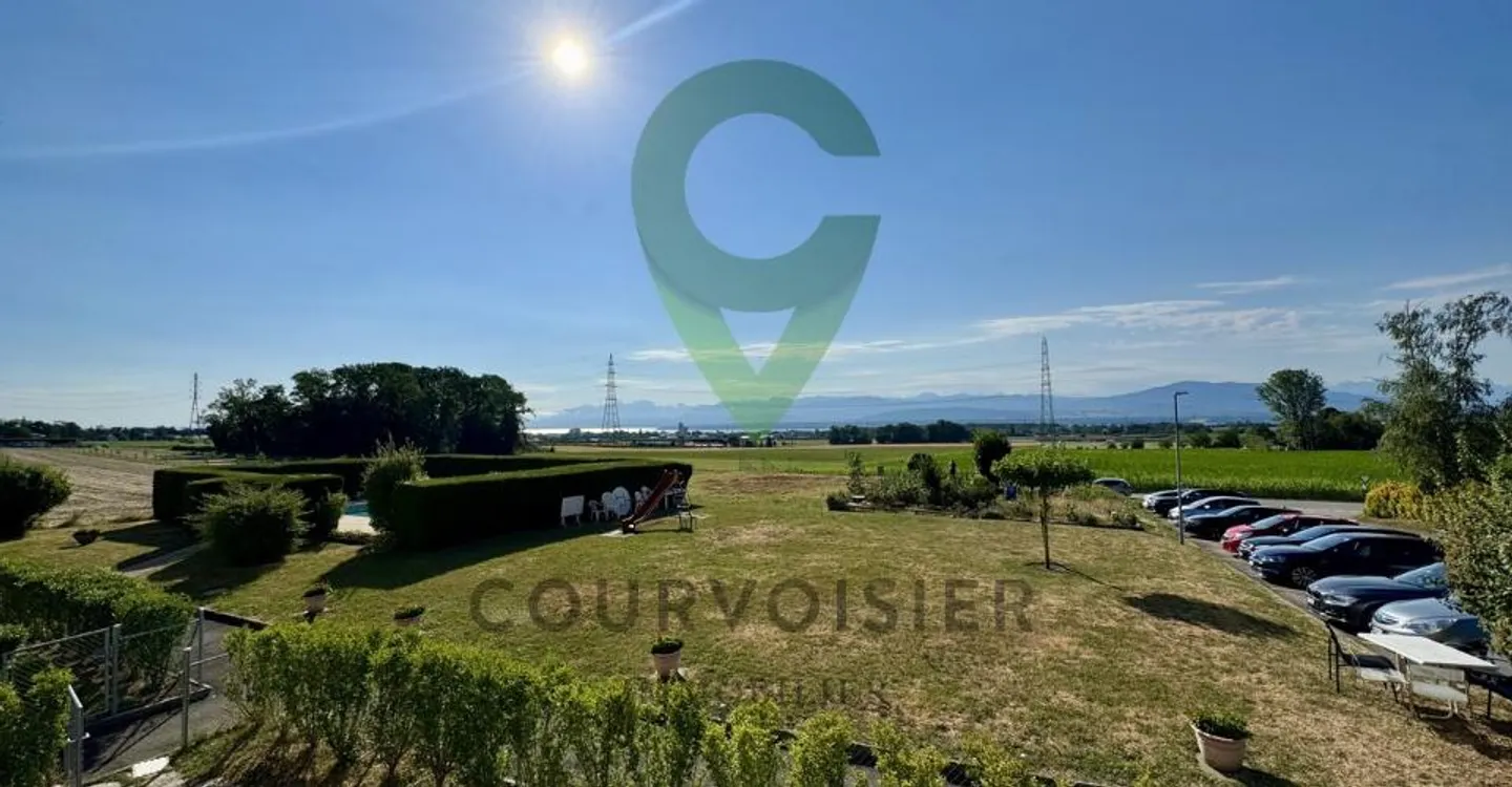 Apartment with high yield rate 5 minutes from Nyon - Photo 13 of 13