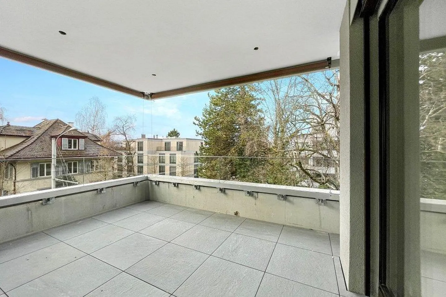 Prima occupazione: Appartamento nuovo e di alta qualità sul Zürichberg - Foto 5 di 12