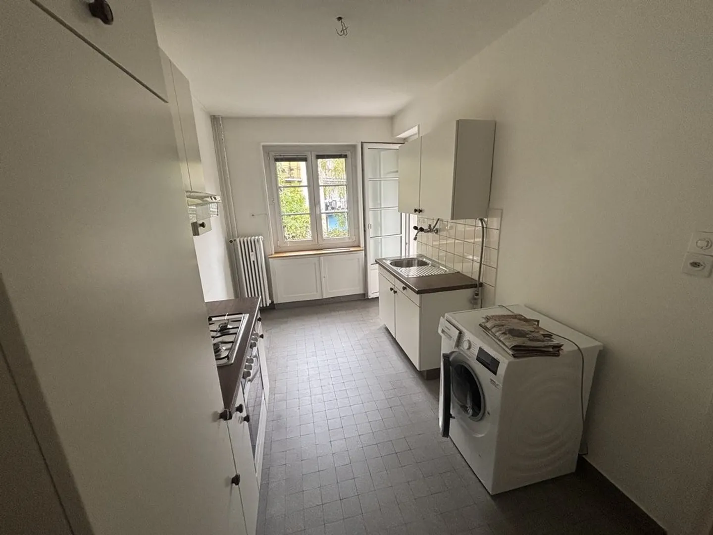 Appartamento 3 locali in affitto a Gundeli - Foto 3 di 8